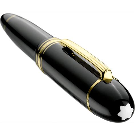 mont blanc pen price